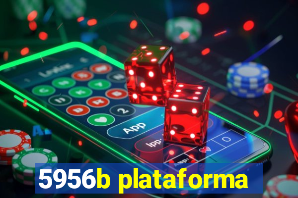 5956b plataforma